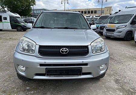 Toyota RAV 4 4 2.0 Executive 4X4,5 Türen,Navi,Leder