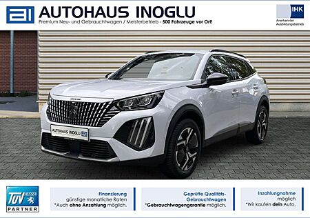 Peugeot 2008 Allure PureTech 130 EAT8*Navi*360°Kam*Shz