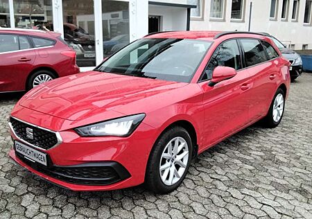 Seat Leon ST 2.0 TDi LED TEMPOMAT SHZ
