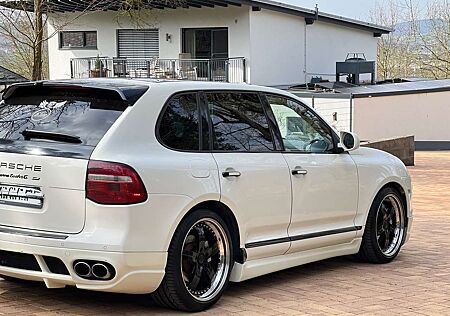 Porsche Cayenne V8 4,8 S Tiptronic S Allrad