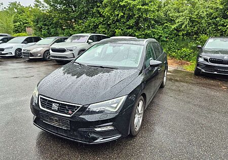 Seat Leon ST FR-KLIMA-SHZ-PANORAMA-1.HAND