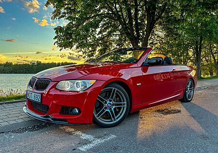 BMW 335i 335 Cabrio Aut.