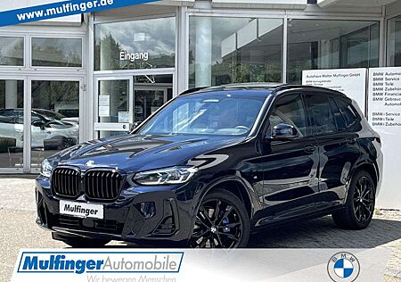 BMW X3 0d M Sport ACC Standh.PanoD.Laser AHK P+20"