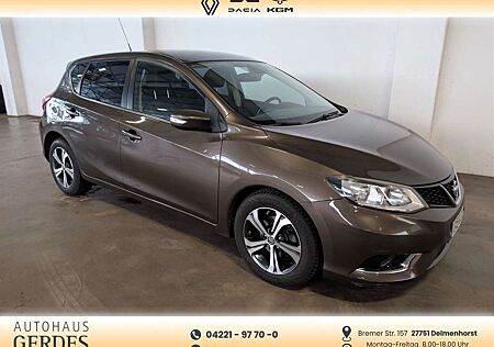 Nissan Pulsar 1.5 dCi Acenta