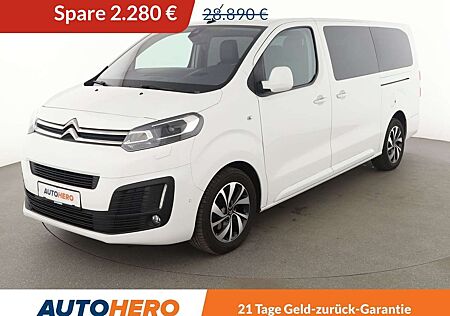Citroën Jumpy Citroen 2.0 Blue-HDi Shine XL Aut*NAVI*XENON*TEMPO*CAM*AHK
