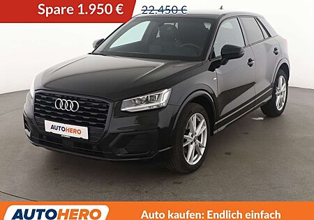 Audi Q2 35 TFSI Sport Aut.*S LINE*LED*NAVI*TEMPO*SHZ*PDC*