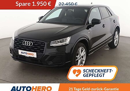 Audi Q2 35 TFSI Sport Aut.*S LINE*LED*NAVI*TEMPO*SHZ*PDC*