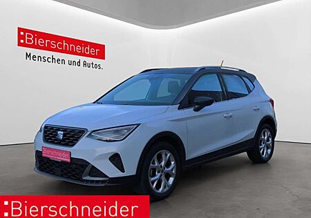 Seat Arona 1.0 TSI DSG FR u.v.m.
