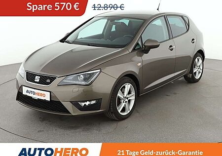 Seat Ibiza 1.0 TSI FR Aut.*XENON*TEMPO*PDC*KLIMA*GARANTIE*