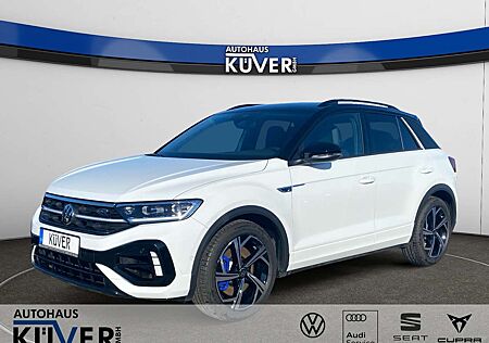 VW T-Roc Volkswagen R 2,0 TSI DSG 4M+Navi+Pano+ACC+IQ+18´´