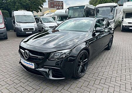 Mercedes-Benz E 63 AMG 4Matic Luft/Pano/Bumester/Head-Up