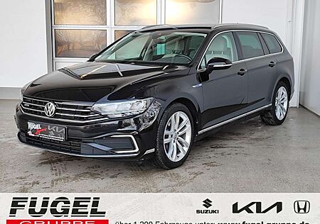 VW Passat Variant Volkswagen 1.4 TSI DSG GTE virt.Cock.|ACC|Navi|LED