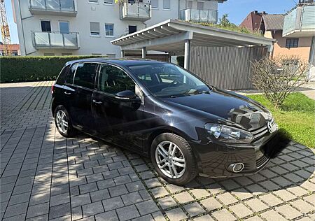 VW Golf Volkswagen 1.2 TSI Style