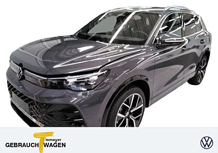 VW Tiguan Volkswagen 2.0 TDI DSG 4M R-LINE PANO STDHZ NP73