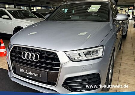 Audi Q3 sport 1.4 TFSI S line AHK-klappbar Panodach Navi