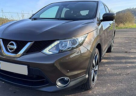 Nissan Qashqai 1.6 dCi Xtronic N-Connecta 360° Kamera