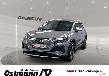 Audi Q4 e-tron Q4 35 e-tron STH LM LED KlimaA PDC SHZ 20''