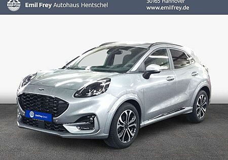 Ford Puma 1.0 EcoBoost Hybrid Aut. ST-LINE X
