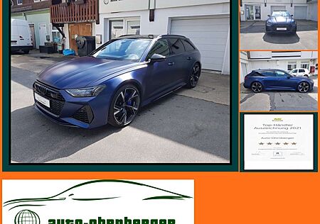 Audi RS6 6 *Sonderlack*ABT-Leistung*