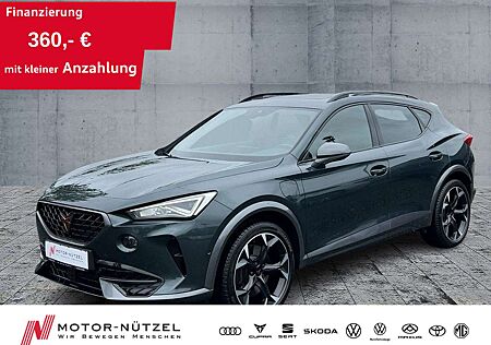 Cupra Formentor VZ 1.4 e-Hybrid LED+NAV+ACC+RFK+PANO