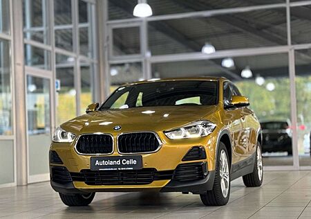 BMW X2 xD25d Panorama Kamera DAB HiFi ACC LED Sport