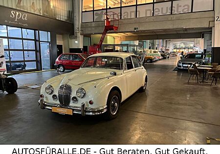 Jaguar MK II MKII*Leder*Automatik*Motor 3.8 l*Oldtimer*TOP!