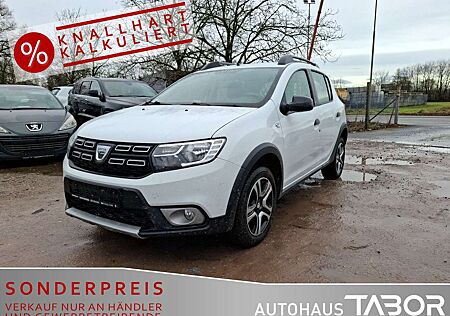 Dacia Sandero II 1.5 dCi 90 Stepway Celebration Navi