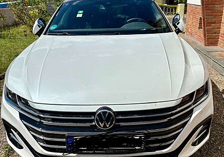 VW Arteon Volkswagen 2.0 TSI OPF DSG R-Line