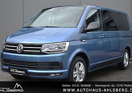VW T6 Multivan Volkswagen Edition STHZ/DYNAUDIO/AHK/CARPLAY