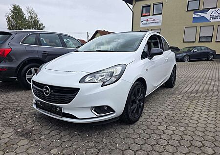 Opel Corsa E Color Edition ecoFlex /TÜV NEU