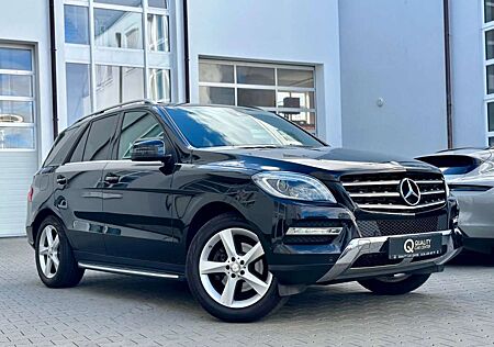 Mercedes-Benz ML 350 CDI BlueTec *KAME*AHK*STANDH*2H*