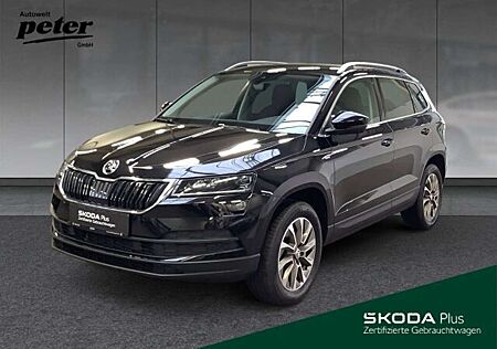 Skoda Karoq TDI DSG 4X4 CLEVER **AHK*ACC*LED*COLUMBUS*