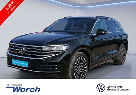 VW Touareg Volkswagen Elegance 3.0 eTSI 4M HEAD-UP+LUFT+PANO+