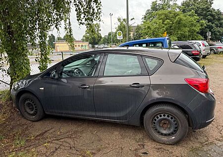 Opel Astra 1.7 CDTI ecoFLEX Edition Sport 81kW S/S