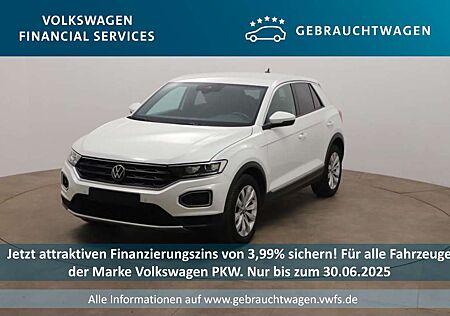 VW T-Roc Volkswagen Highline 1.5 TSI PDC*Navi*SH*Klima