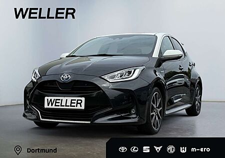 Toyota Yaris Hybrid 1.5 Style *ACC*Kamera*Teilleder*SHZ*