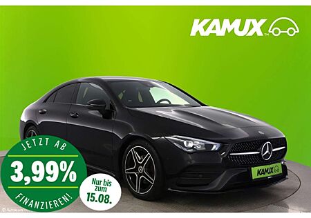 Mercedes-Benz CLA 180 Limo 7G-DCT AMG line+LED+NAVI+LEDER+PDC