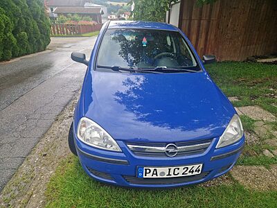 Opel Corsa Edition 2000 Cool