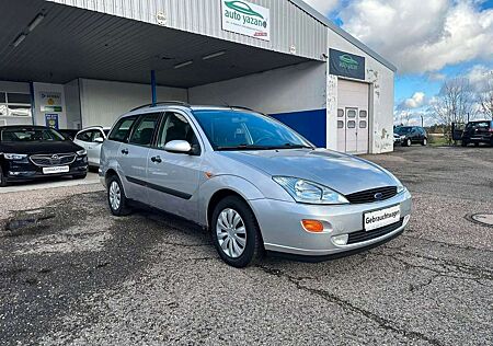 Ford Focus Turnier Ghia / Klima / AHK / Automatik