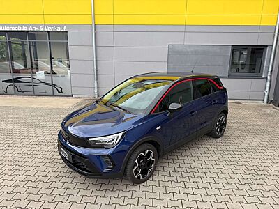 Opel Crossland X GS LINE/ALU/ALLWETTER/KAMERA/NAVI