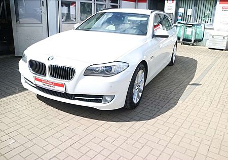 BMW 520 d -touring-Aut.-Vollleder-NAVI-HUD-ALU 8-fa