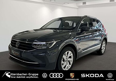 VW Tiguan Volkswagen Move 1,5 TSI DSG Navi Rückfahrkamera