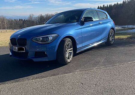 BMW 120d 120 xDrive Sport Line
