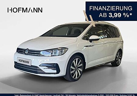 VW Touran Volkswagen R-Line