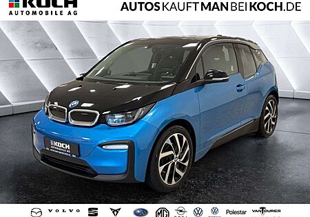 BMW i3 REX 60 AH Navi Professional Kamera RTTI LED PDC