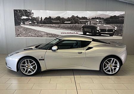 Lotus Evora 3.5 V6 - 2+0 Sportschaltgetriebe