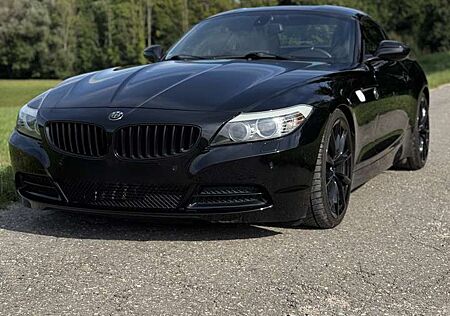 BMW Z4 sDrive 35i