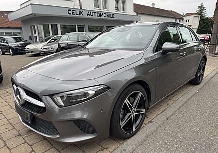 Mercedes-Benz A 200 d 4Matic 8G-Tronic Leder Virtual Cockpit