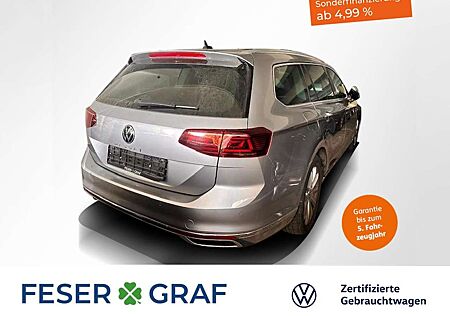 VW Passat Variant gebraucht kaufen VW Passat Variant Volkswagen Elegance 2.0 TDI 7-DSG NAVI ACC AHK KAMERA 5J.GARA