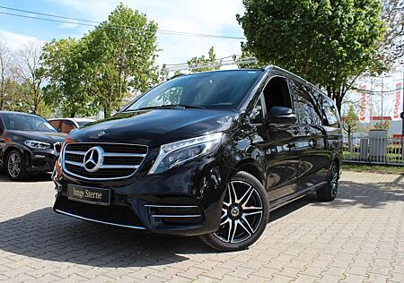 Mercedes-Benz V 250 d Extralang*AMG-Line*Edition*Kamera*8Sitze